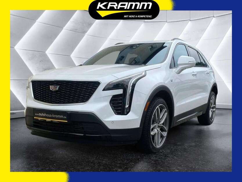 Cadillac XT4 34.597 km 39.890 € Berlin Französisch-Buchholz 13127