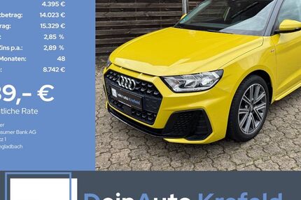 Audi A1 75.085 km 15.498 &euro; Krefeld 47805