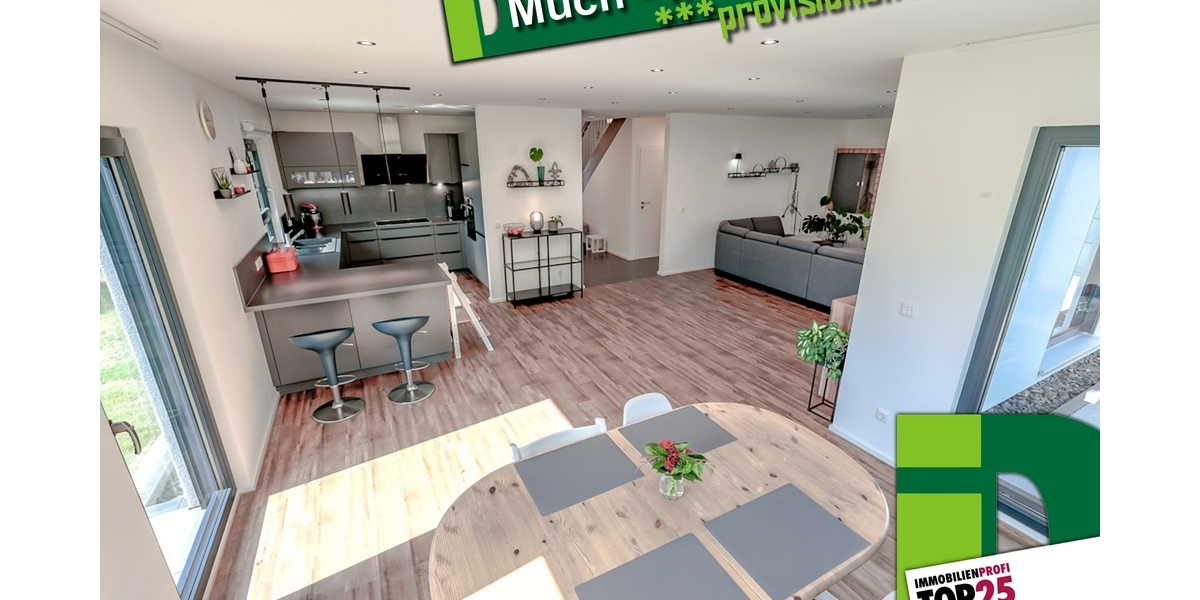 Neuwertiges Einfamilienhaus in Much - Marienfeld *provisionsfrei* - Einfamilienhaus Much | Angebot:25918202