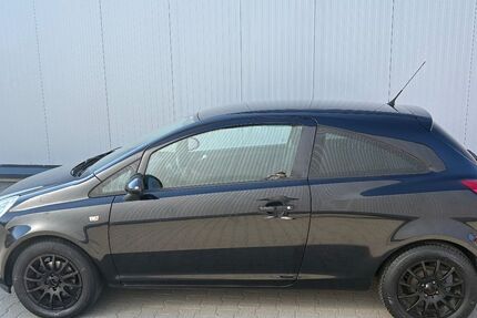 Opel Corsa 139.900 km 3.400 &euro; Norderstedt 22844