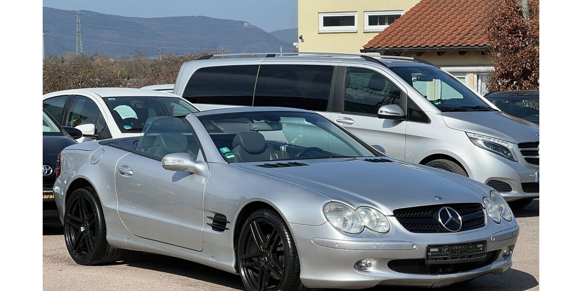 Mercedes-Benz SL 350 228.000 km 10.499 &euro; Landau in der Pfalz, Rheinland-Pfalz 76829