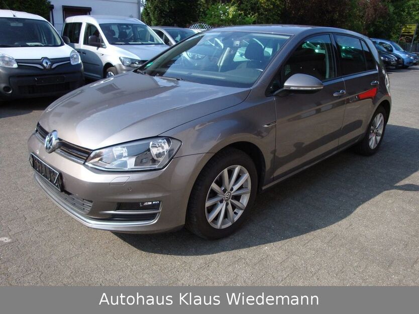 VW Golf 81.800 km 12.999 € Lorsch 64653