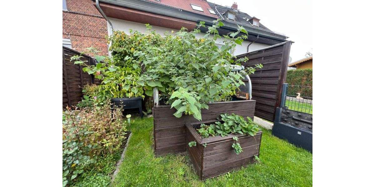 RMH EFH mit Terrasse, Garten, Garage in LeipzigMockau 4 zimmer