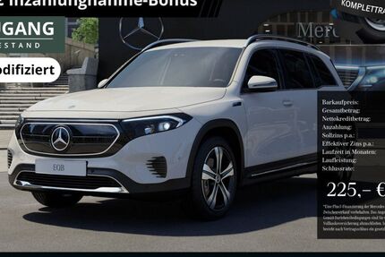 Mercedes-Benz EQB 52.481 km 30.345 &euro; Paderborn 33100