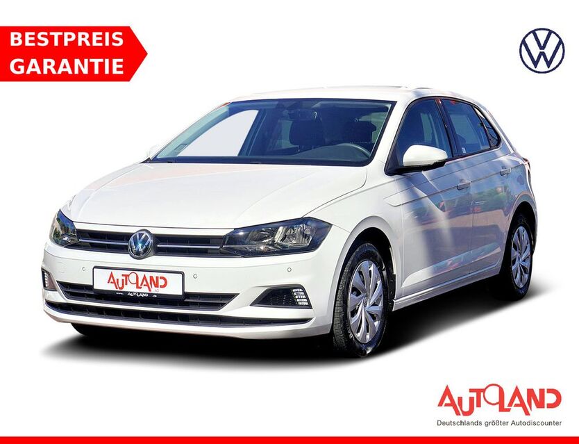 VW Polo 53.510 km 15.950 € Dresden 01239