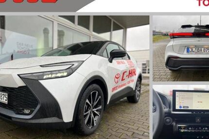 Toyota C-HR 10.702 km 31.560 &euro; Burg 39288