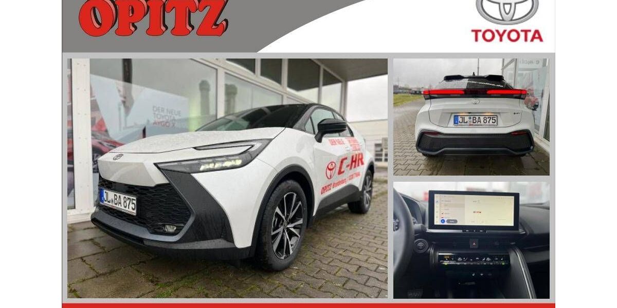 Toyota C-HR 10.702 km 32.320 &euro; Burg 39288