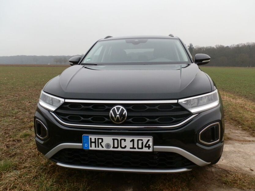 VW T-Roc 14.000 km 23.600 € Frielendorf 34621