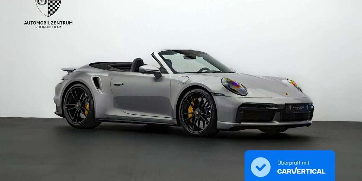 Porsche 911 140.421 km 159.900 &euro; Viernheim 68519