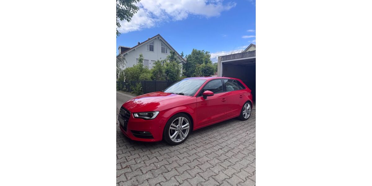 Audi A3 61.000 km 13.900 &euro; München 80999
