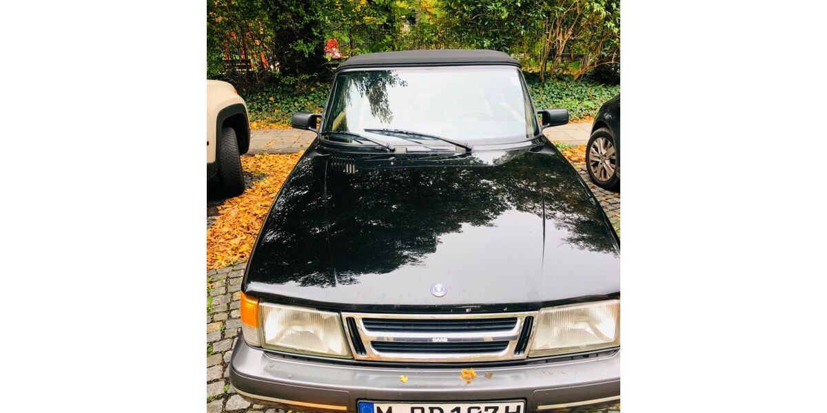 Saab 900 213.000 km 11.900 &euro; München 81541