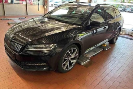 Skoda Superb 23.261 km 31.925 &euro; Hagen 58091