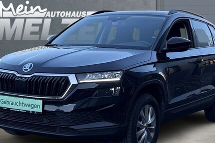 Skoda Karoq 27.681 km 25.980 &euro; Limbach-Oberfrohna 09212