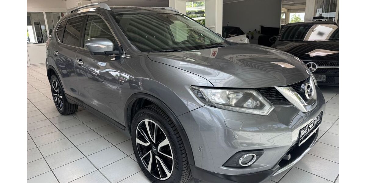 Nissan X-Trail 134.000 km 12.990 &euro; Berghülen 89180