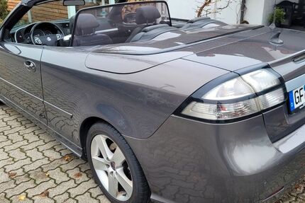 Saab 9-3 186.000 km 6.500 € Schwülper 38179