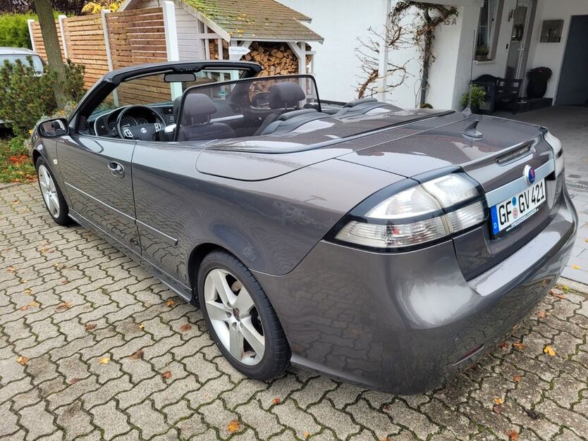 Saab 9-3 186.000 km 6.500 € Schwülper 38179