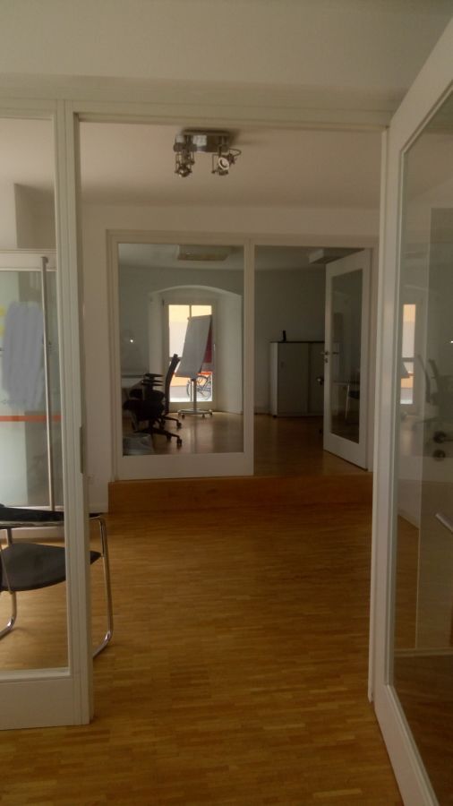 Gewerbeeinheit Nähe Arnulfsplatz - Bürogemeinschaft möglich