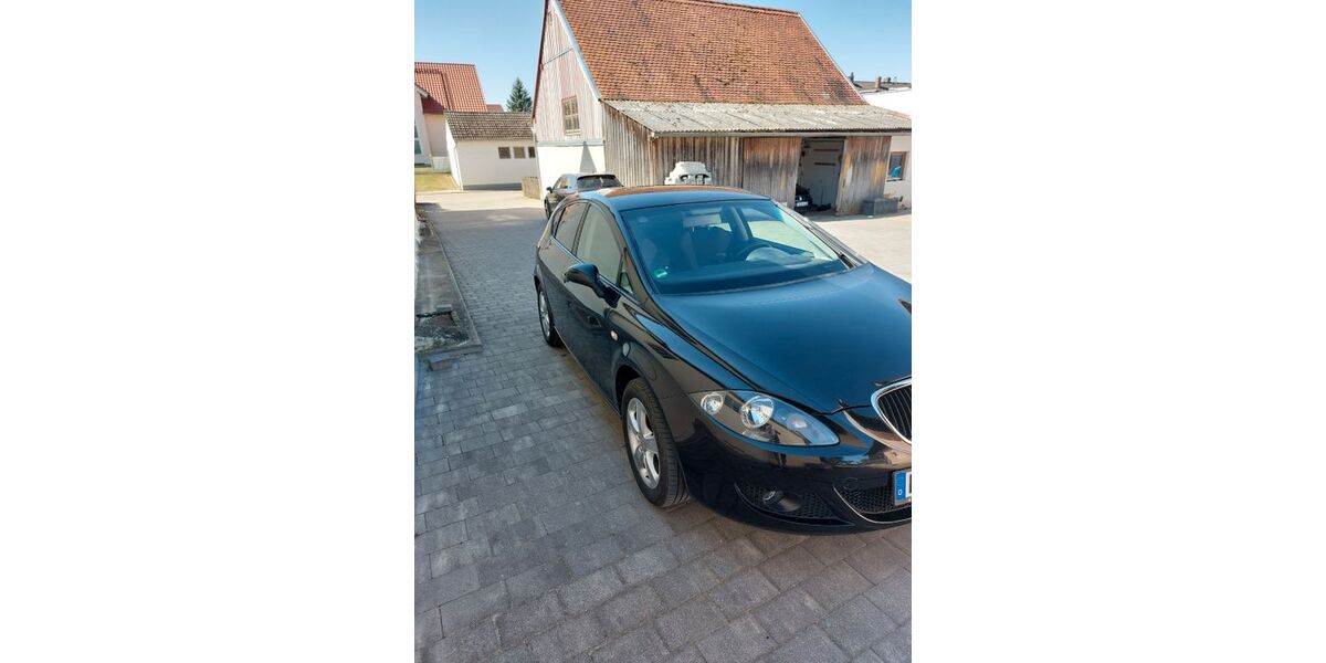Seat Leon 200.860 km 2.600 &euro; Hagenhill 93336