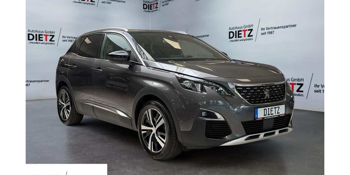 Peugeot 3008 88.100 km 16.990 &euro; Wildau 15745
