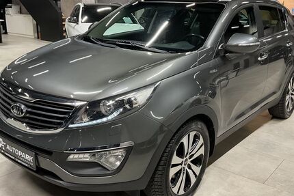 Kia Sportage 200.000 km 6.980 &euro; Forchheim 91301