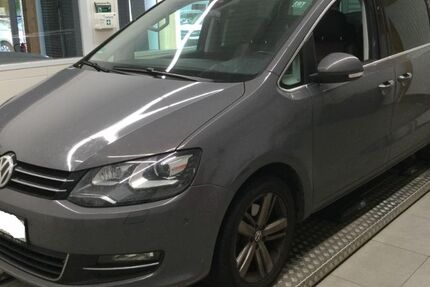 VW Sharan 132.341 km 24.750 &euro; Erfurt 99098