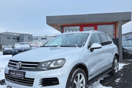 VW Touareg 200.000 km 14.999 &euro; Salz 97616