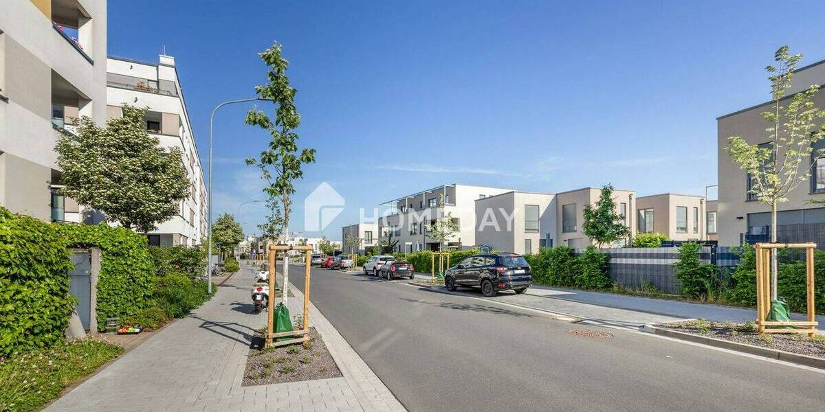 Etagenwohnung Langen (Hessen) Langen - 2 Zimmer, 60 m&sup2;, 298.000&euro; | Angebot:26868227