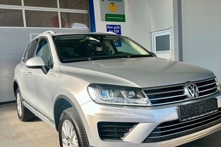VW Touareg 209.000 km 17.480 &euro; Spraitbach 73565