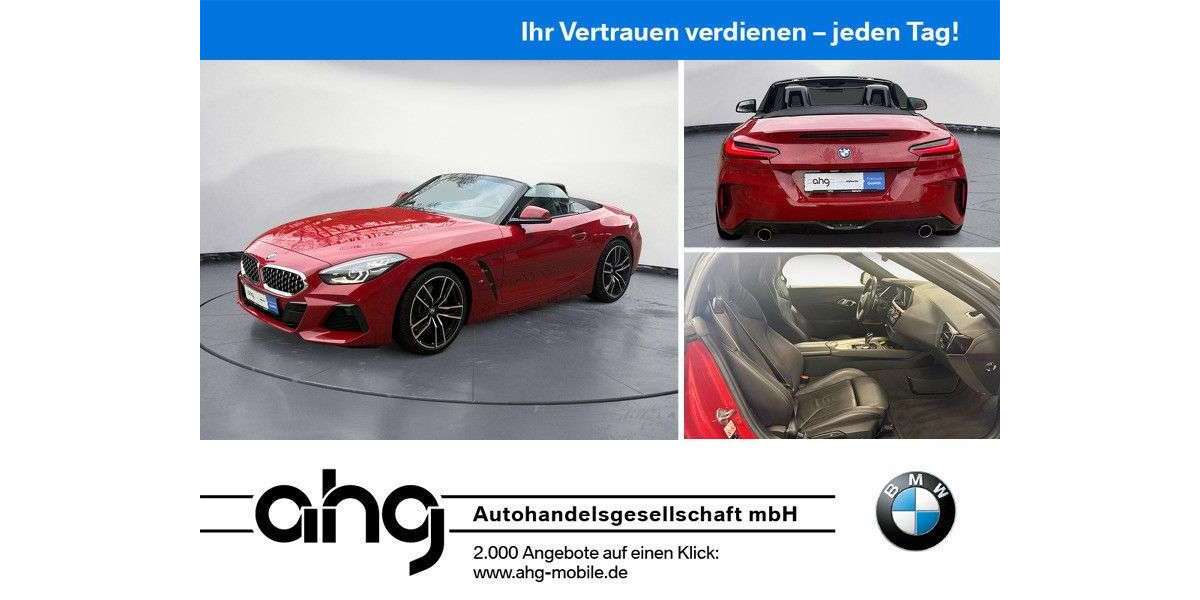BMW Z4 56.000 km 39.930 &euro; Emmendingen 79312