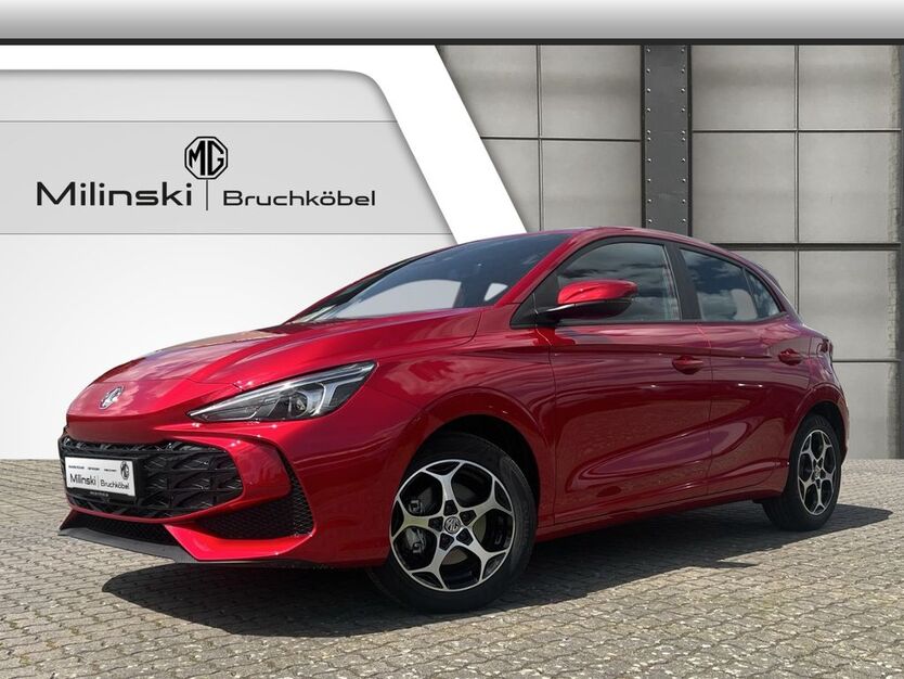 MG 3 10.900 km 15.490 € Bruchköbel 63486