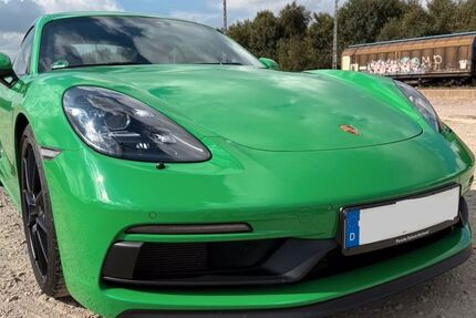 Porsche Cayman 16.000 km 29.900 &euro; Berlin 13585