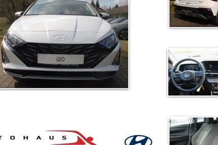 Hyundai i20 3.500 km 16.990 &euro; Erlangen 91056