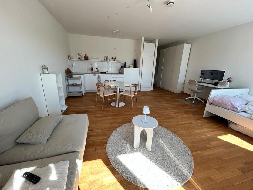 1 Zimmerwohnung Le Flair zum 01.10.