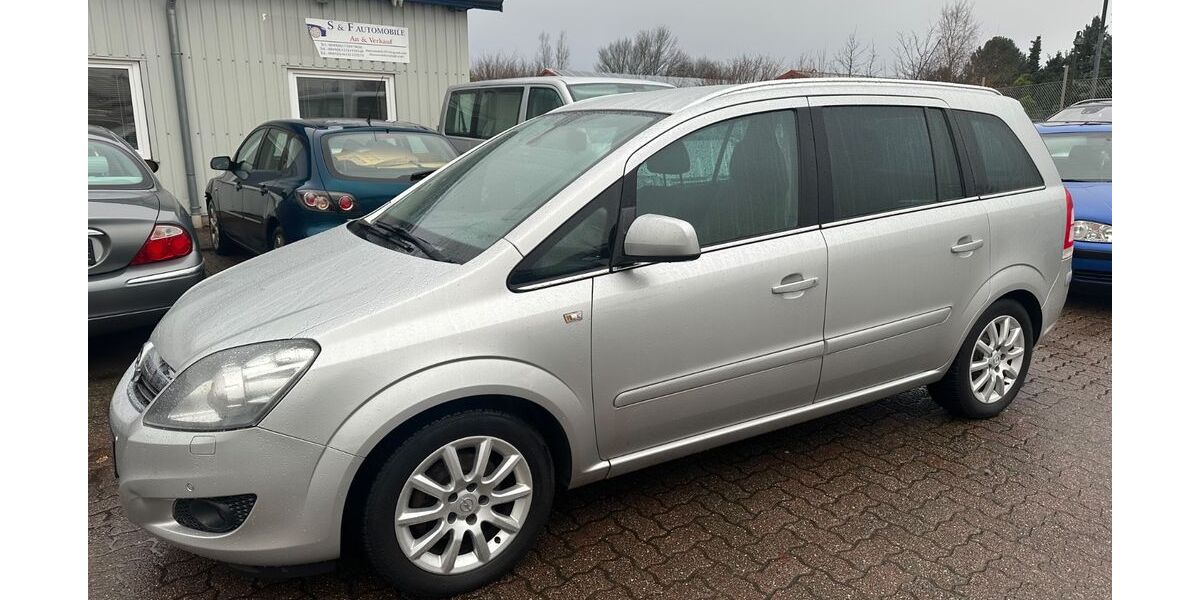 Opel Zafira 191.174 km 4.299 &euro; Handewitt OT Weding 24976