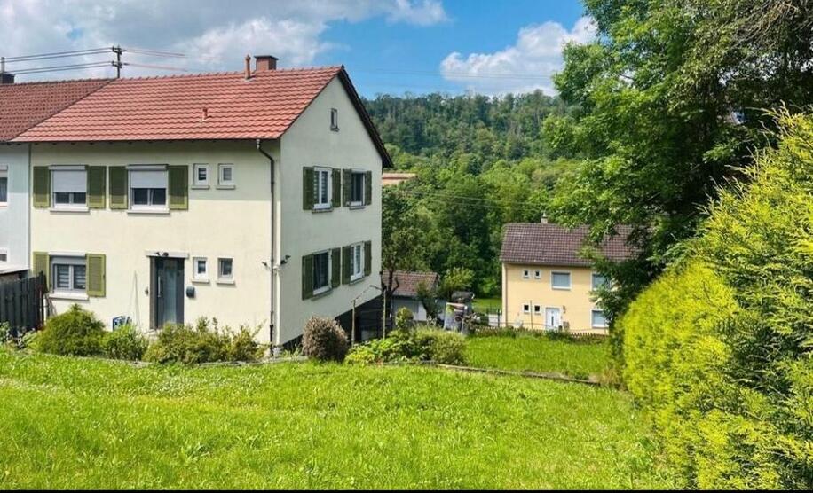 Doppelhaus in Weikersheim