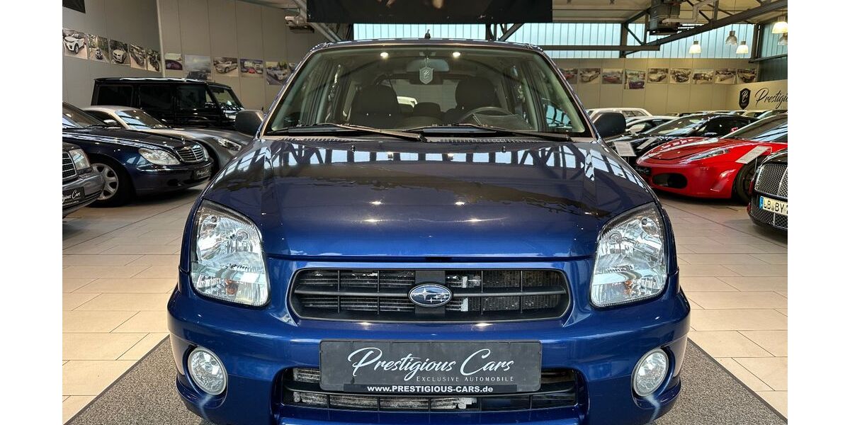 Subaru Justy 185.000 km 3.249 &euro; Steinheim an der Murr 71711