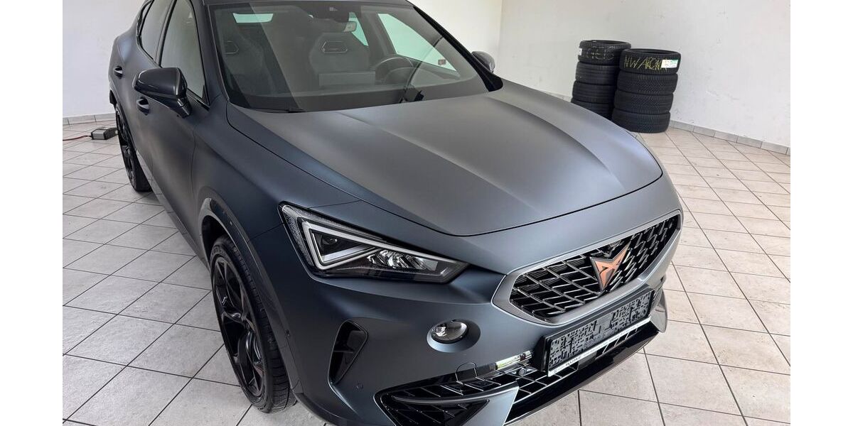 Cupra Formentor 59.700 km 27.950 &euro; Rosenberg 73494