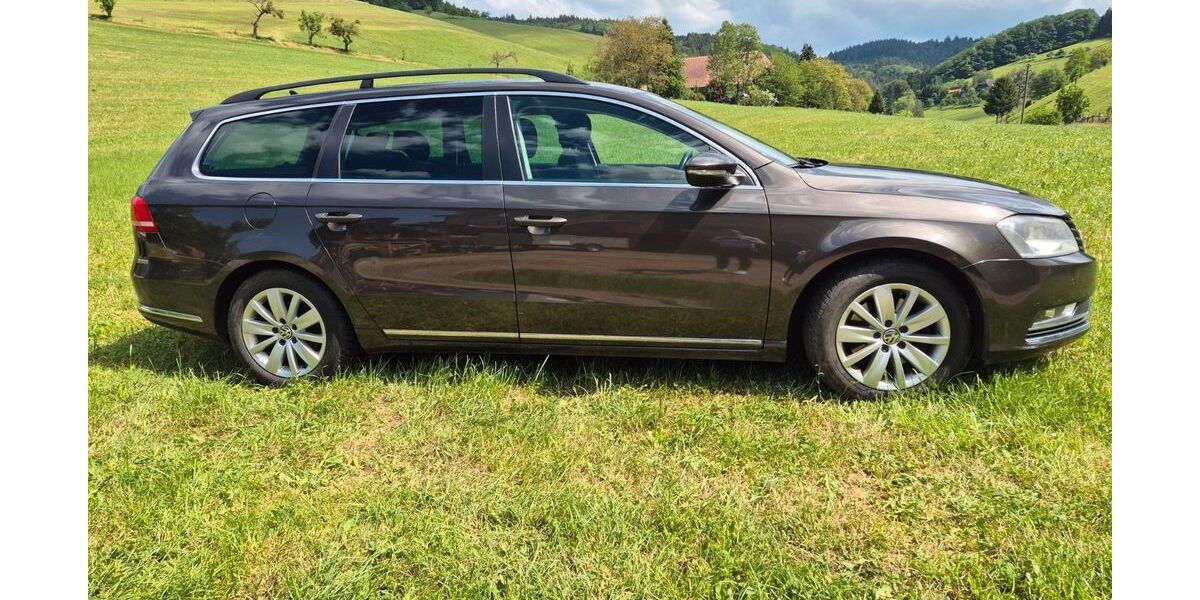 VW Passat 172.500 km 6.500 &euro; Schuttertal 77978
