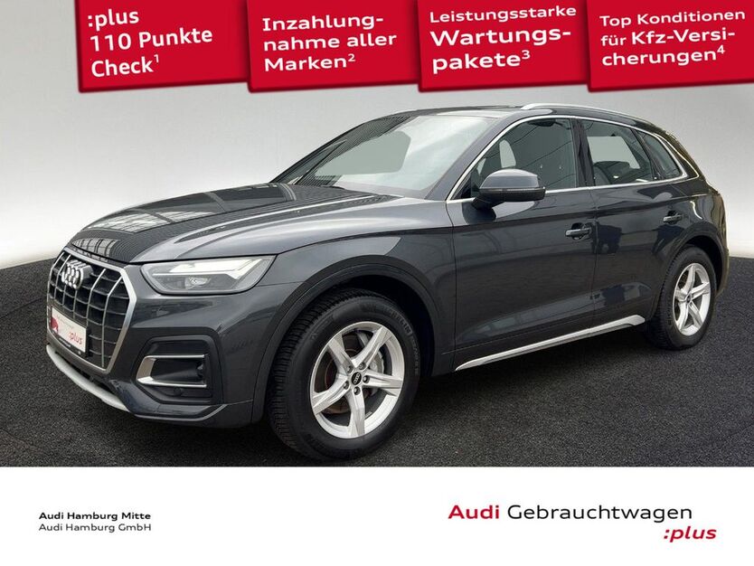 Audi Q5 60.961 km 33.990 € Hamburg 22529