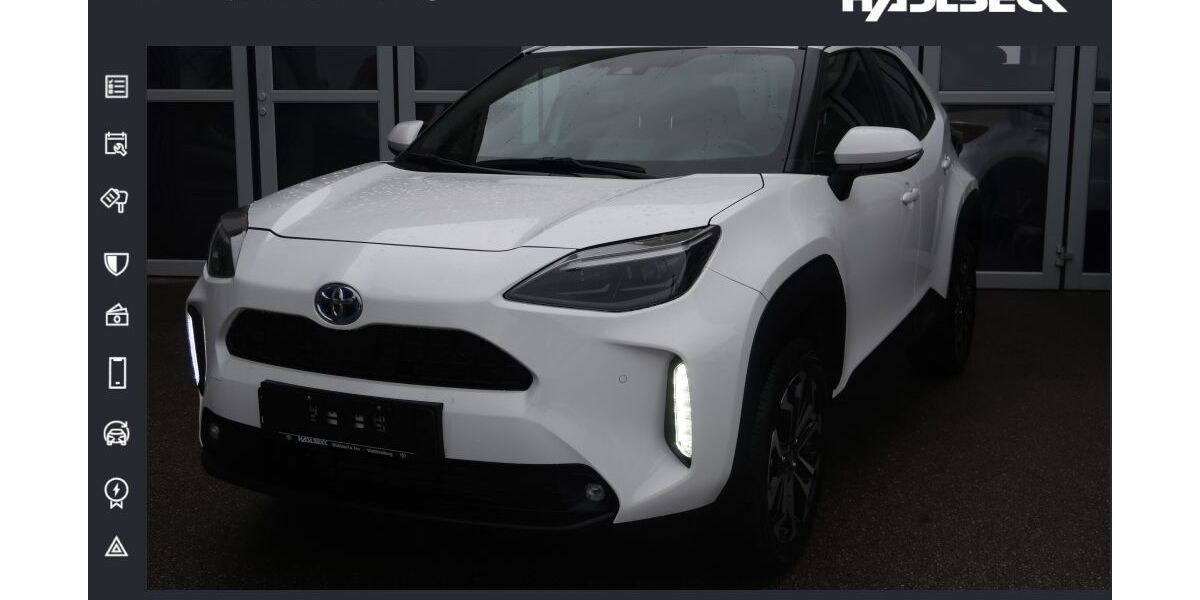 Toyota Yaris Cross 12.730 km 23.880 &euro; Mühldorf 84453