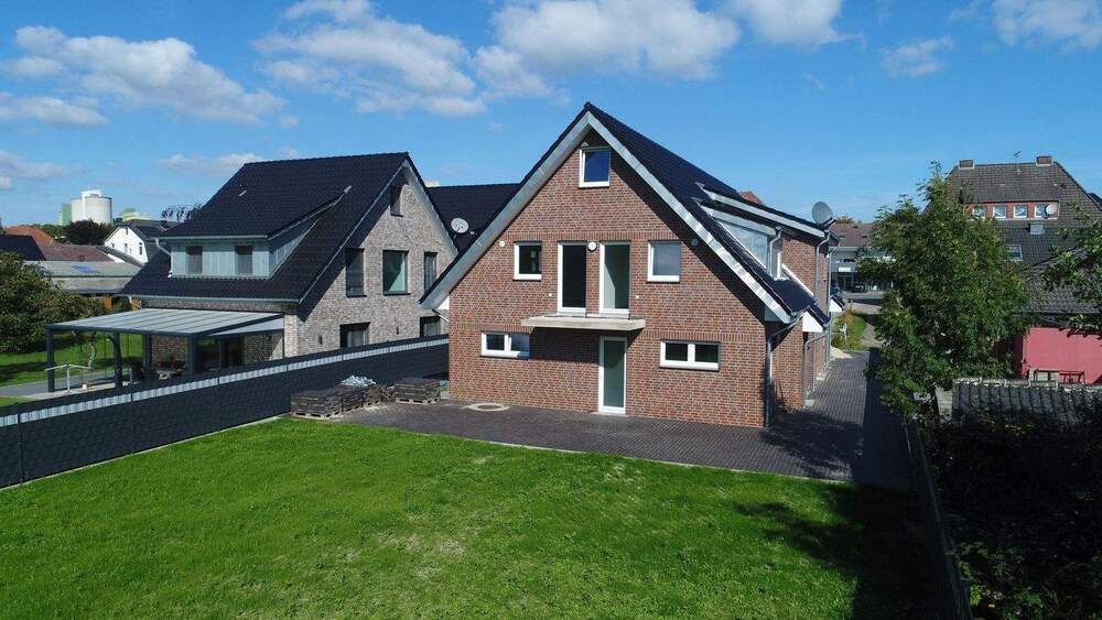 Moderne Neubau-Wohnung gefällig? 3 zimmer