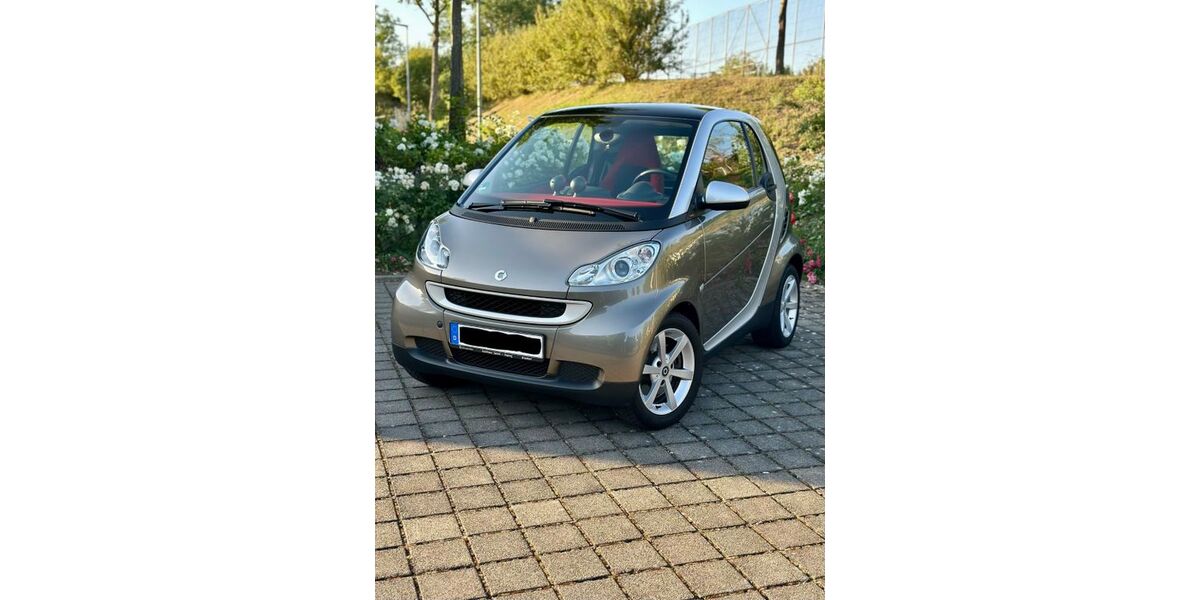 Smart ForTwo 63.700 km 5.690 &euro; Remseck am Neckar 71686