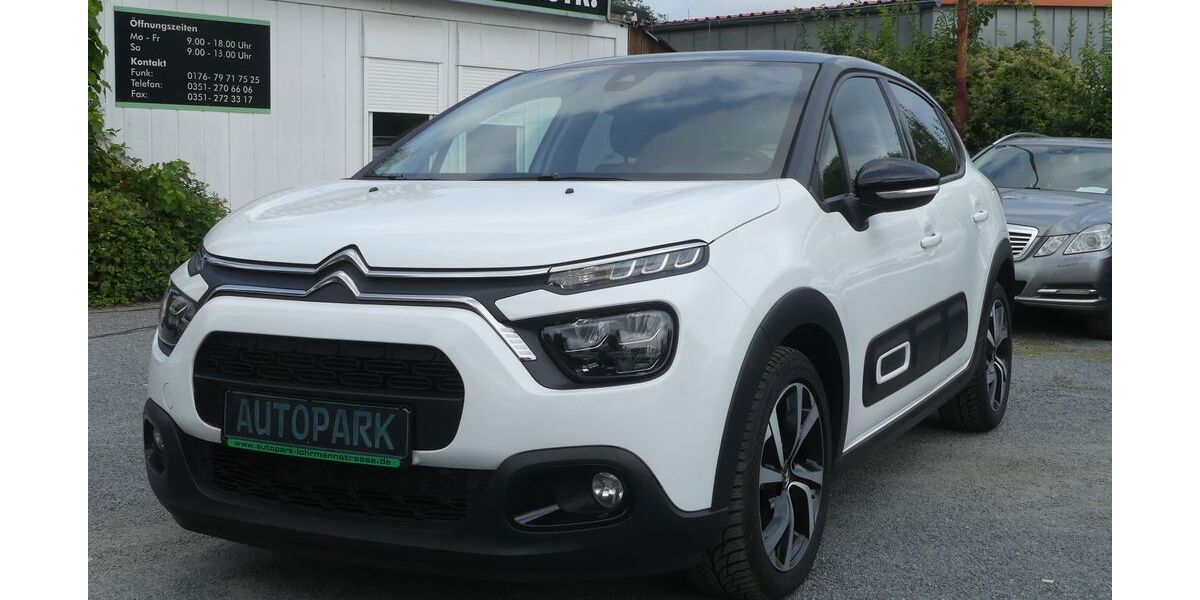 Citroen C3 97.600 km 9.790 &euro; Dresden 01237