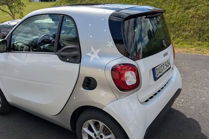Smart ForTwo 81.000 km 8.000 &euro; Wiesbaum 54578