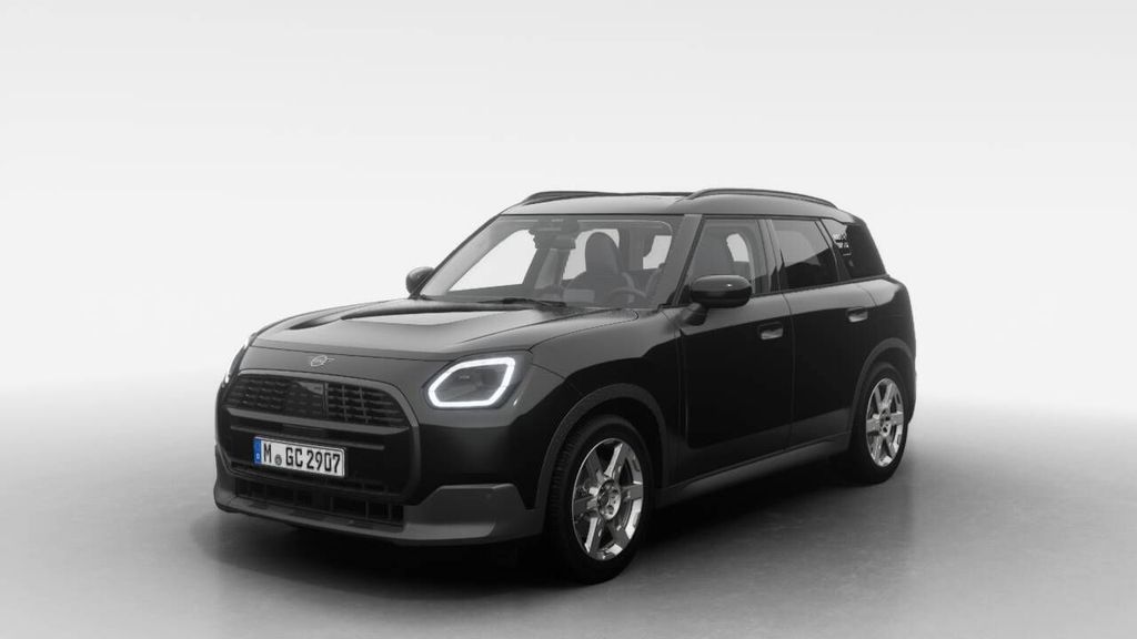 Mini Countryman C (Cooper) 9.100 km 33.885 &euro; Plauen 08525