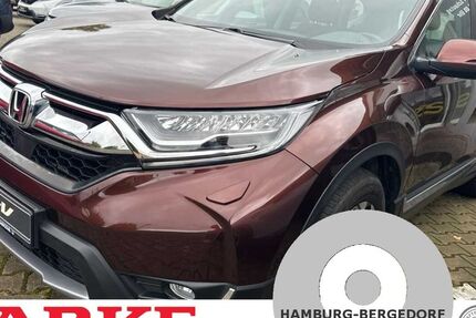Honda CR-V 73.100 km 21.900 € Hamburg 21035