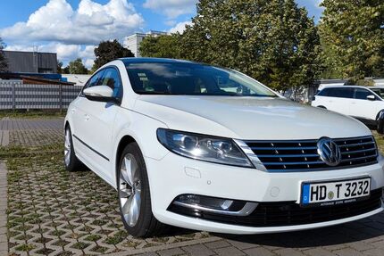 VW CC 186.000 km 15.990 &euro; Heidelberg 69126