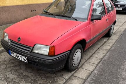 Opel Kadett 92.307 km 900 &euro; Kempen 47906