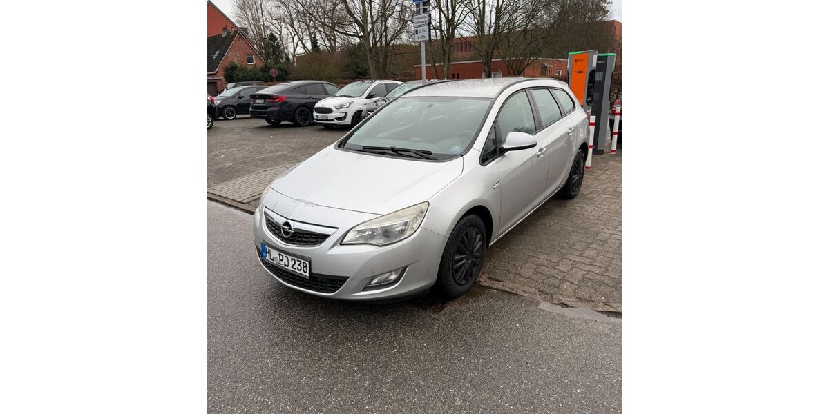 Opel Astra 169.300 km 3.290 &euro; Lübeck 23569