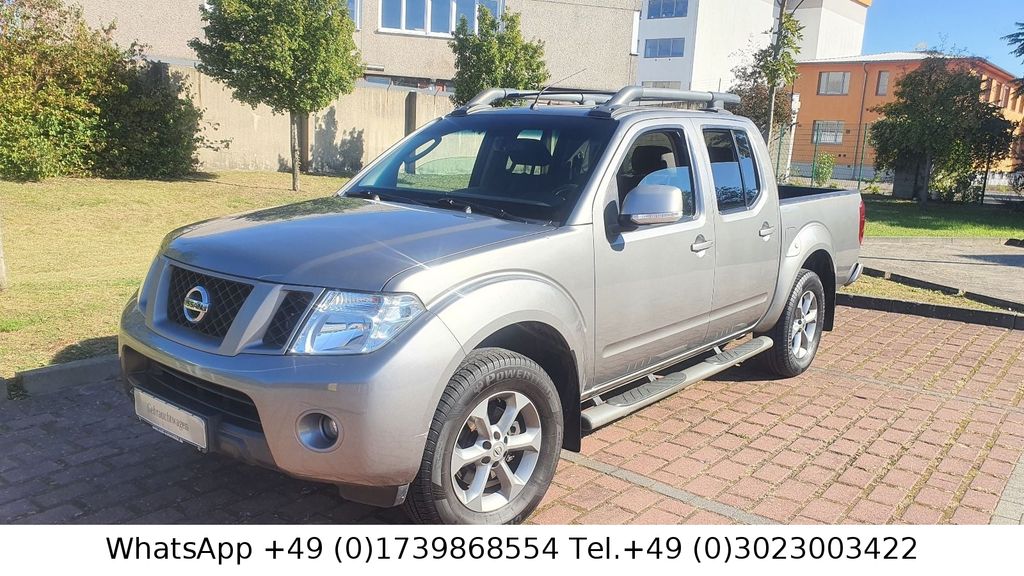 Nissan Navara 143.100 km 18.500 &euro; Berlin 13581